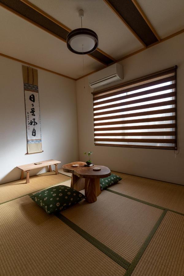 Guesthouse Chayama Киото Экстерьер фото