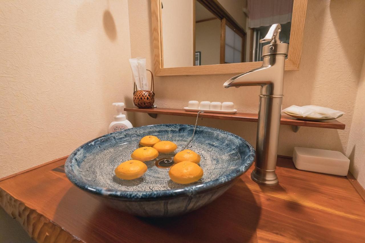 Guesthouse Chayama Киото Экстерьер фото