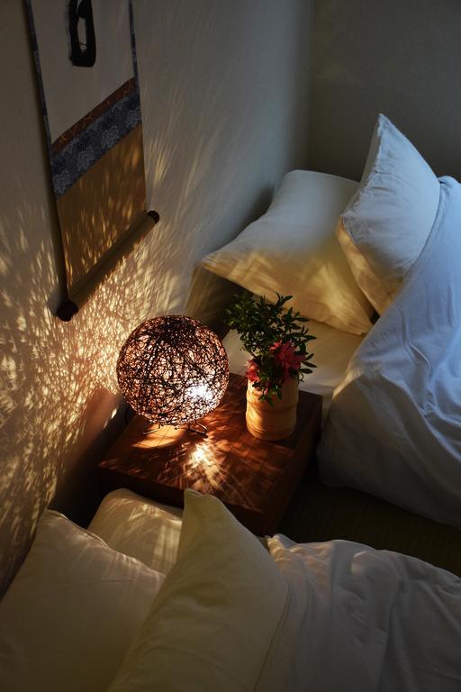 Guesthouse Chayama Киото Экстерьер фото
