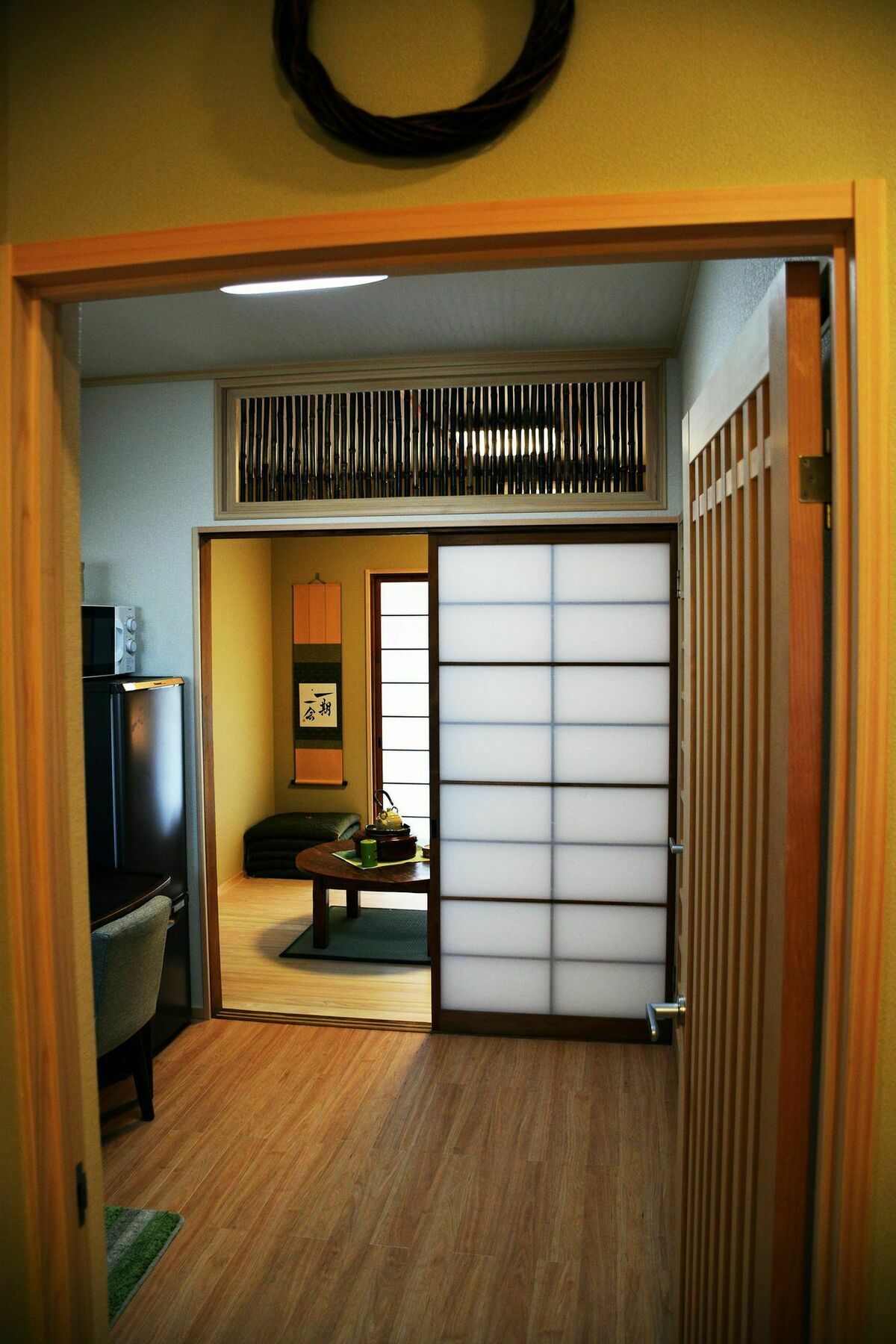 Guesthouse Chayama Киото Экстерьер фото